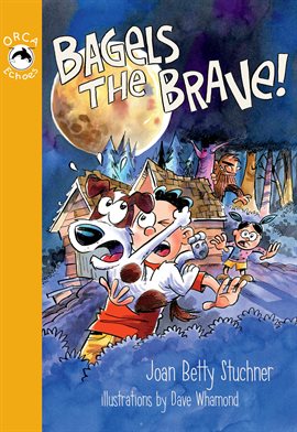 Cover image for Bagels the Brave