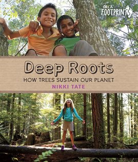 Cover image for Deep Roots