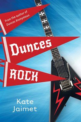 Cover image for Dunces Rock