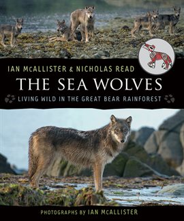 Cover image for The Sea Wolves