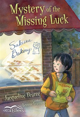 Cover image for Mystery of the Missing Luck