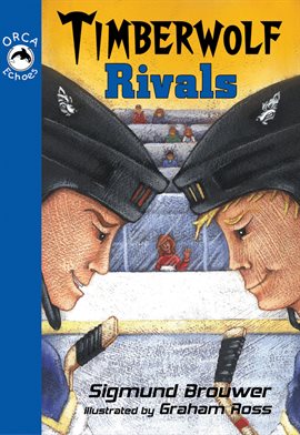 Cover image for Timberwolf Rivals