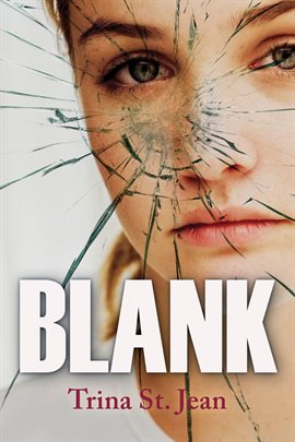 Cover image for Blank