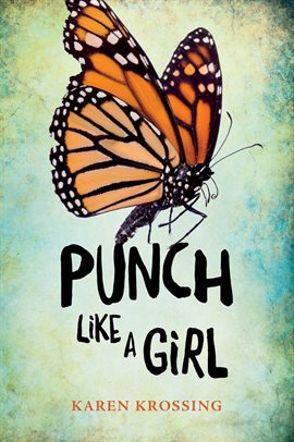 Cover image for Punch Like a Girl