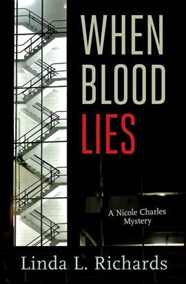 Imagen de portada para When Blood Lies
