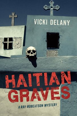 Cover image for Haitian Graves