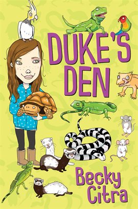 Cover image for Duke's Den