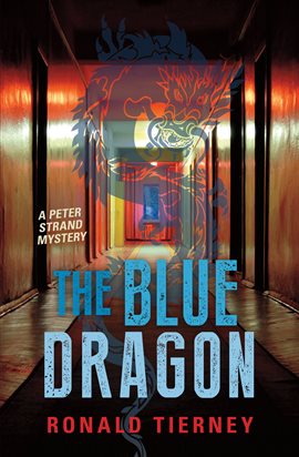 Cover image for The Blue Dragon