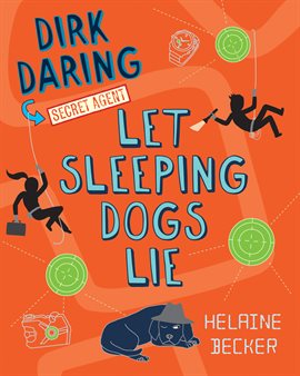 Cover image for Let Sleeping Dogs Lie