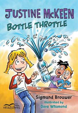 Cover image for Justine Mckeen, Bottle Throttle
