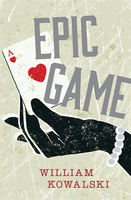 Cover image for Epic Game