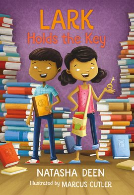 Cover image for Lark Holds the Key