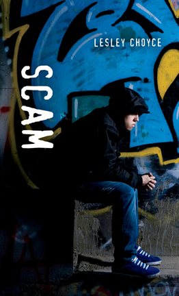 Cover image for Scam