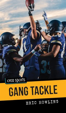 Cover image for Gang Tackle