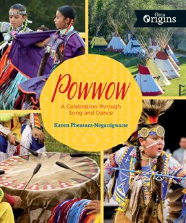 Cover image for Powwow
