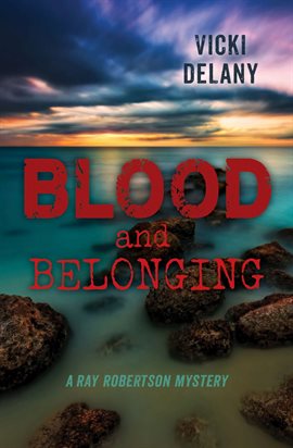 Imagen de portada para Blood and Belonging