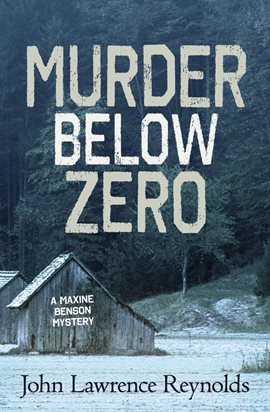 Cover image for Murder Below Zero
