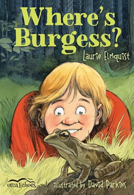 Cover image for Where's Burgess?