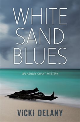 Cover image for White Sand Blues