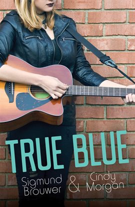 Cover image for True Blue