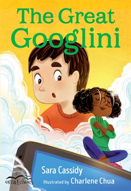 Cover image for The Great Googlini
