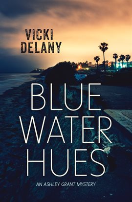 Cover image for Blue Water Hues