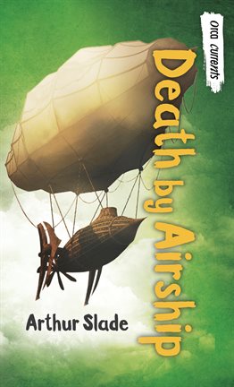 Cover image for Death by Airship