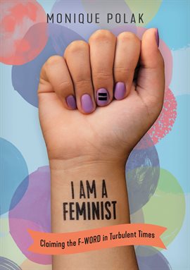 Cover image for I Am a Feminist