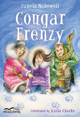 Imagen de portada para Cougar Frenzy