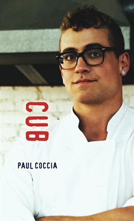 Cover image for Cub