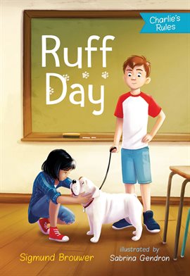 Cover image for Ruff Day
