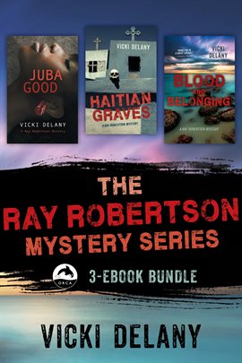 Cover image for The Ray Robertson Series Ebook Bundle