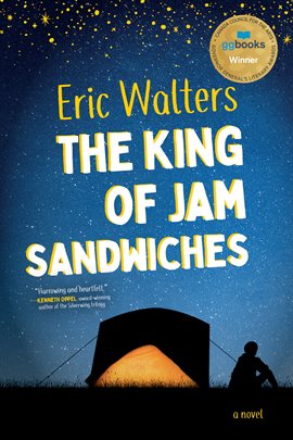 Imagen de portada para The King of Jam Sandwiches