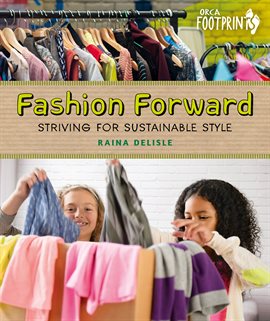 Cover image for Fashion Forward
