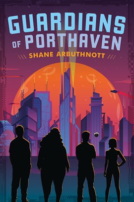 Cover image for Guardians of Porthaven