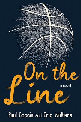 Cover image for On the Line