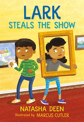 Cover image for Lark Steals the Show