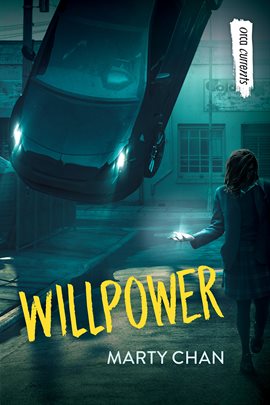 Cover image for Willpower