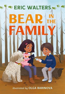 Cover image for Bear in the Family