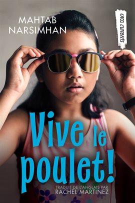 Cover image for Vive le poulet!