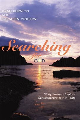 Imagen de portada para Searching for God