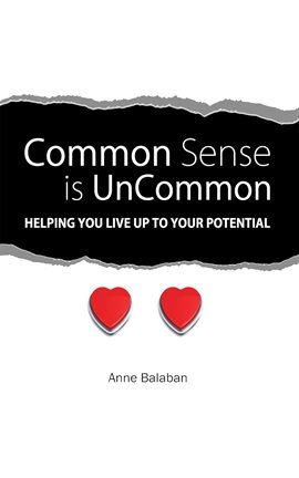 Cover image for Common Sense Is Uncommon