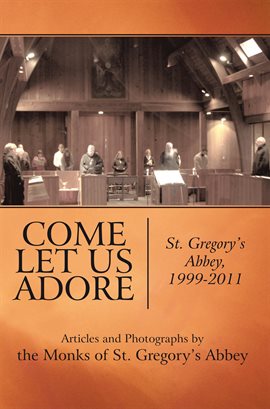 Imagen de portada para Come Let Us Adore