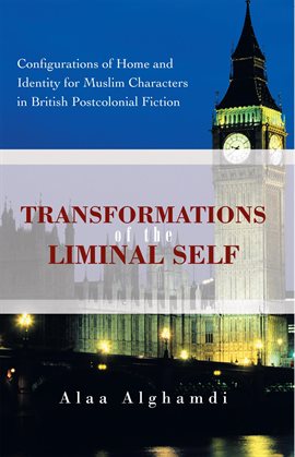 Imagen de portada para Transformations of the Liminal Self