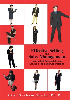 Cover image for Effective Selling and Sales Management