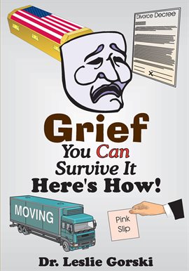 Imagen de portada para Grief You Can Survive It-Here's How!