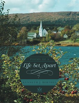 Cover image for Poems of a Life Set Apart