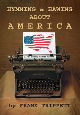 Imagen de portada para Hymning & Hawing About America