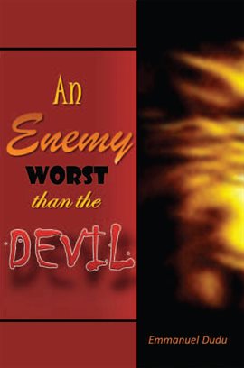 Cover image for An Enemy Worst Than the Devil