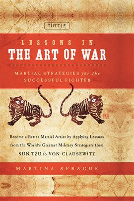 Cover image for Lessons in the Art of War